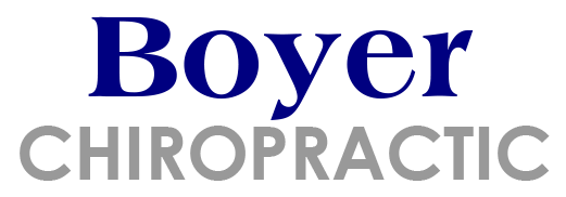 Boyer Chiropractic - Logo