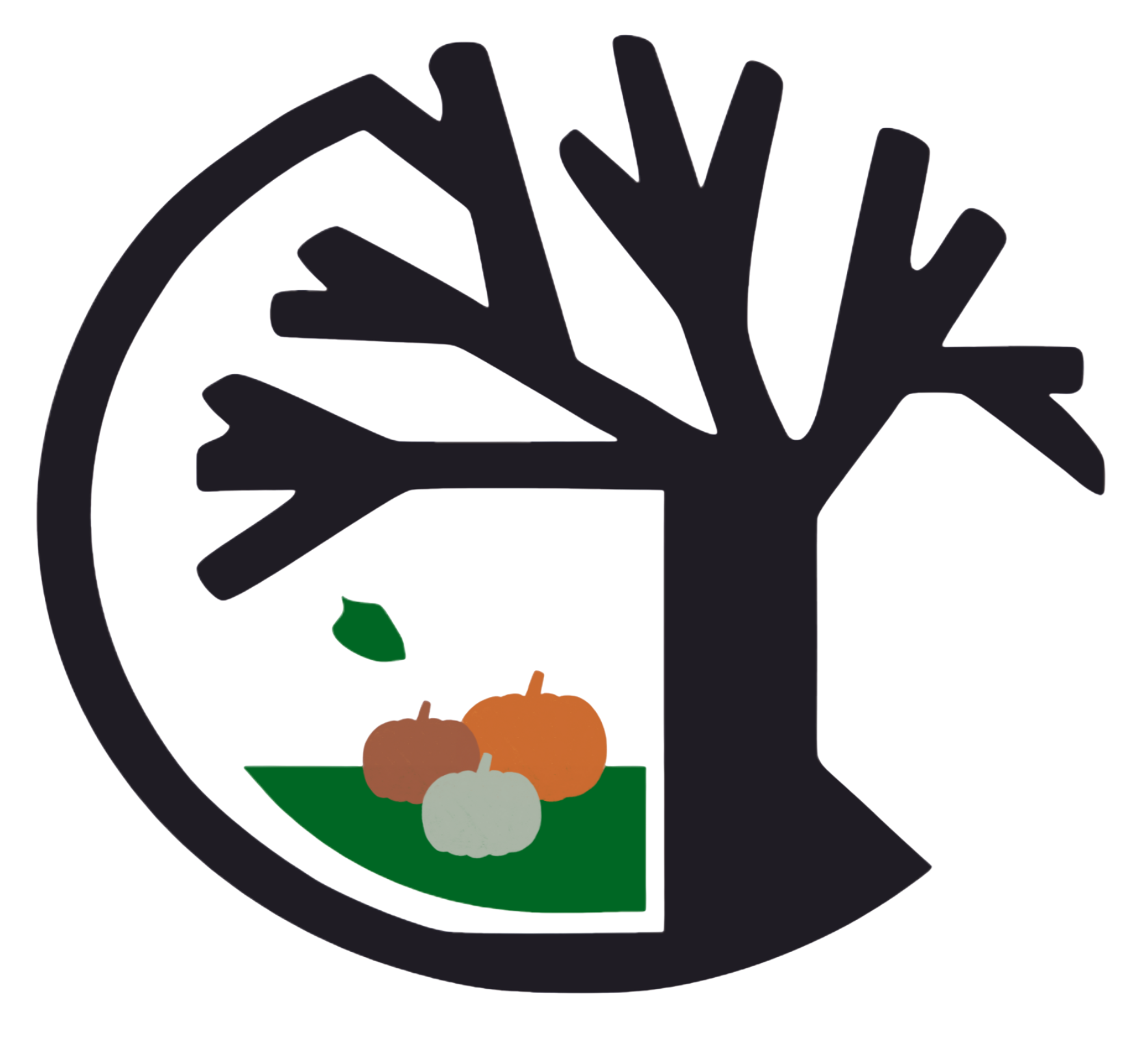 Landscape Systems Garden Center | Keller Pumpkin Patch Logo