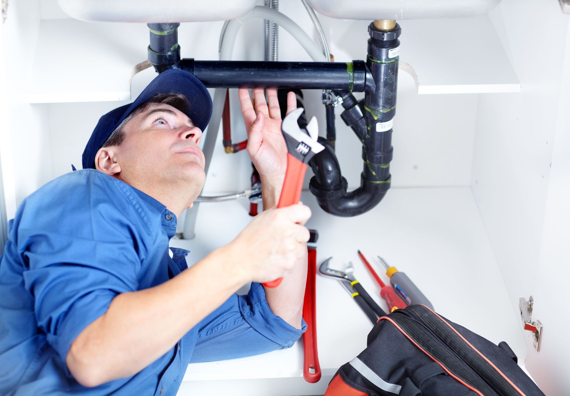 plumbing repair