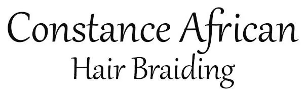 Constance African Hair Braiding Logo