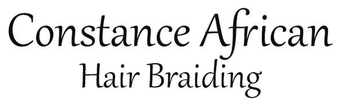 Constance African Hair Braiding Logo