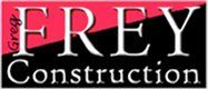 Greg Frey Construction - Logo