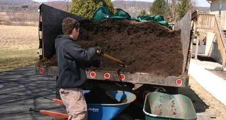 Dingmans Ferry Stone | Landscaping Materials Dingmans Ferry
