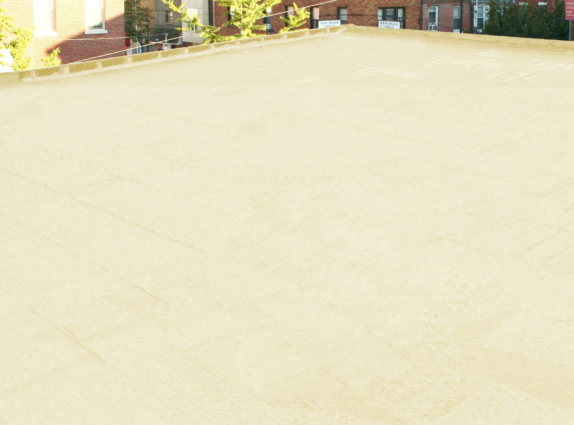 commercial spray foam roofing