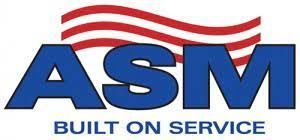 ASM logo