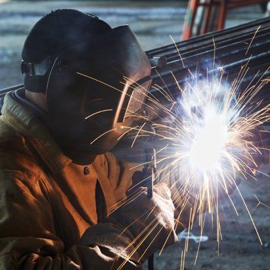 Welding safety equipment