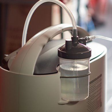 Emergency medical gas