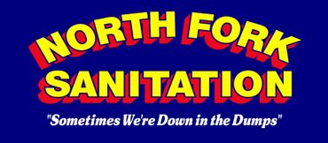 North Fork Sanitation Inc - Logo