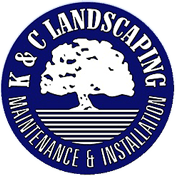 K & C Landscaping - Logo