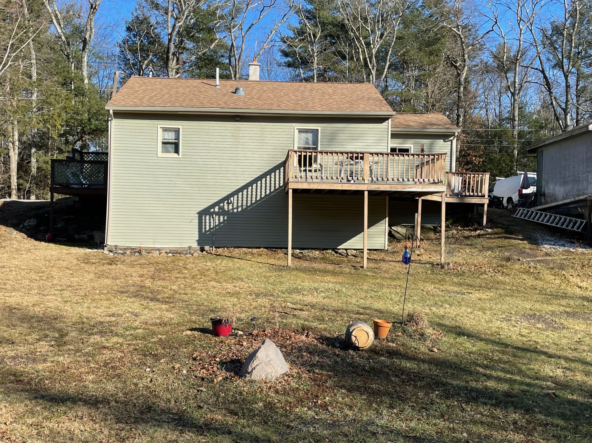 Gutter system installation