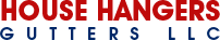 House Hangers Gutters LLC - Logo