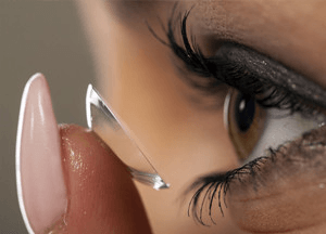 Soft Contact Lenses