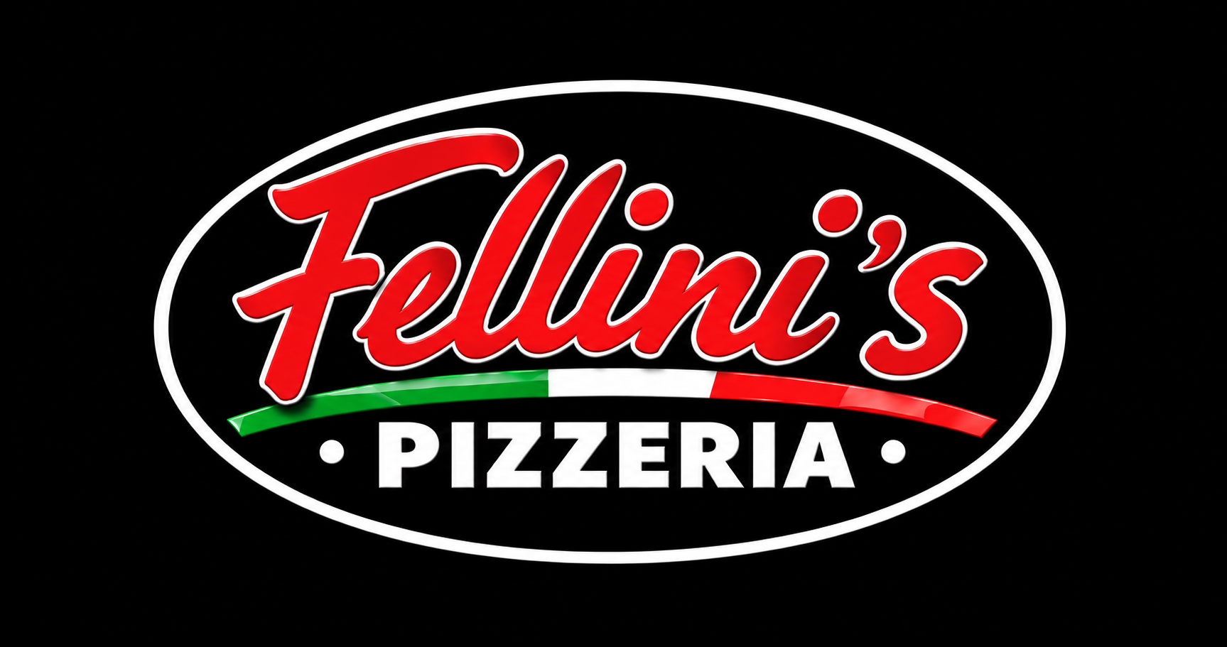 Fellini's Pizzeria - Logo