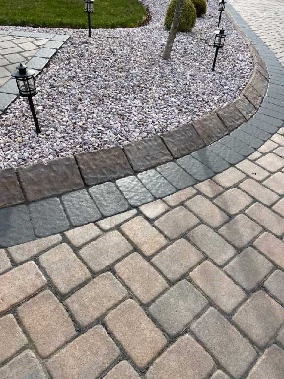 Brick paver