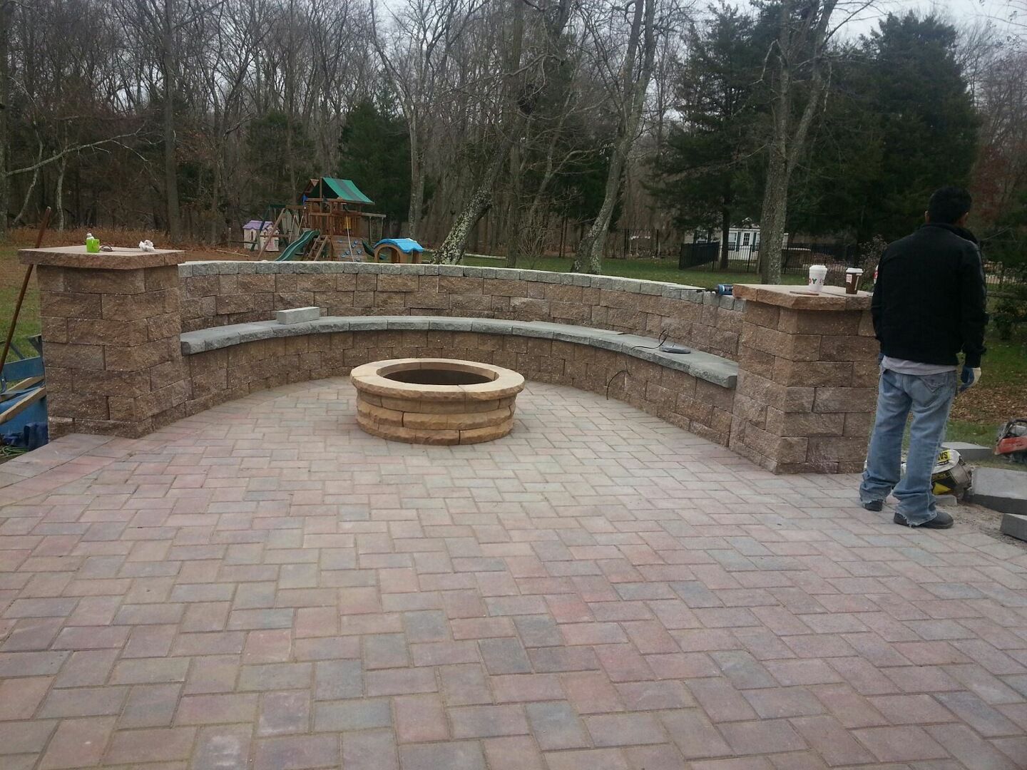 Brick paver