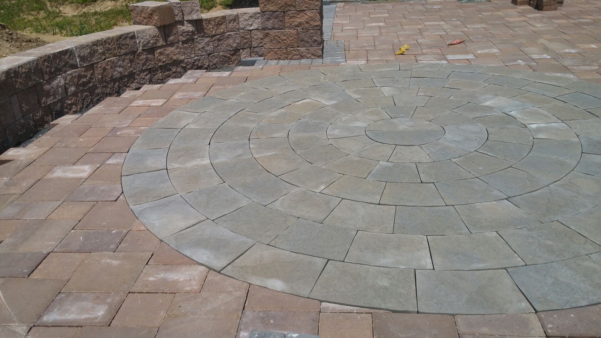 Brick paver