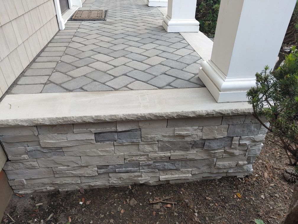 Brick paver