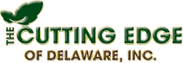 The Cutting Edge of Delaware - Logo