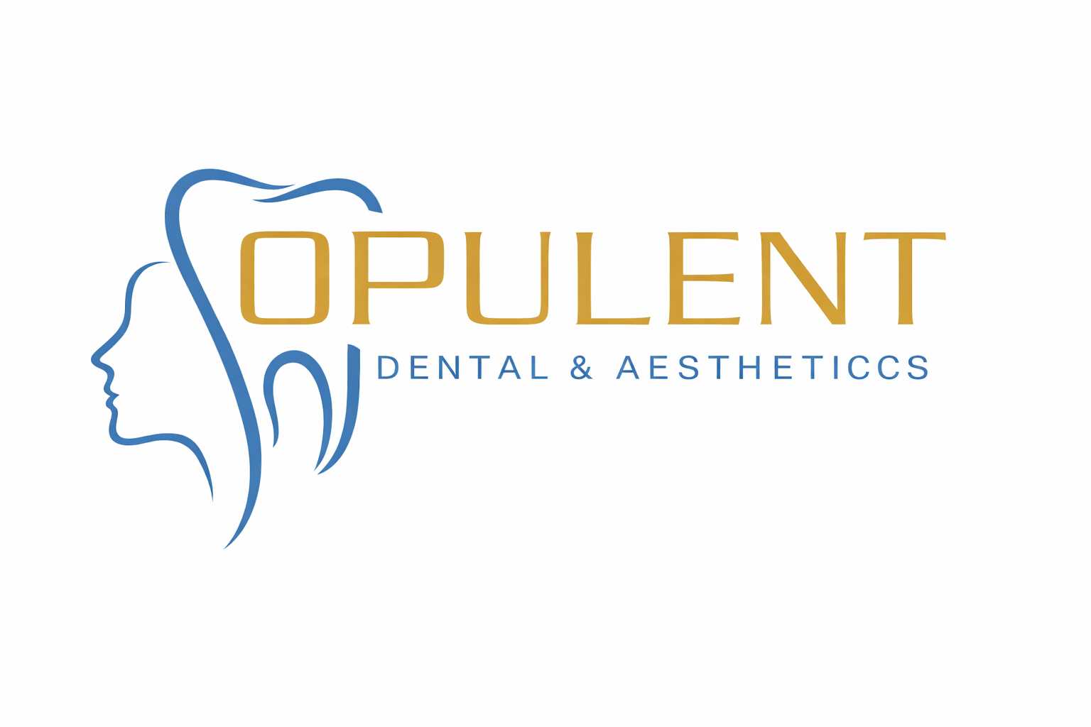 Opulent Dental and Aesthetics - logo