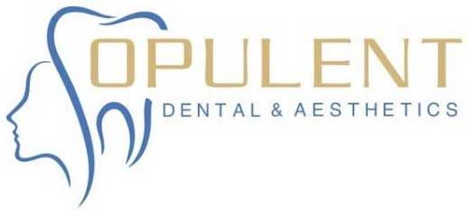 Opulent Dental and Aesthetics - logo