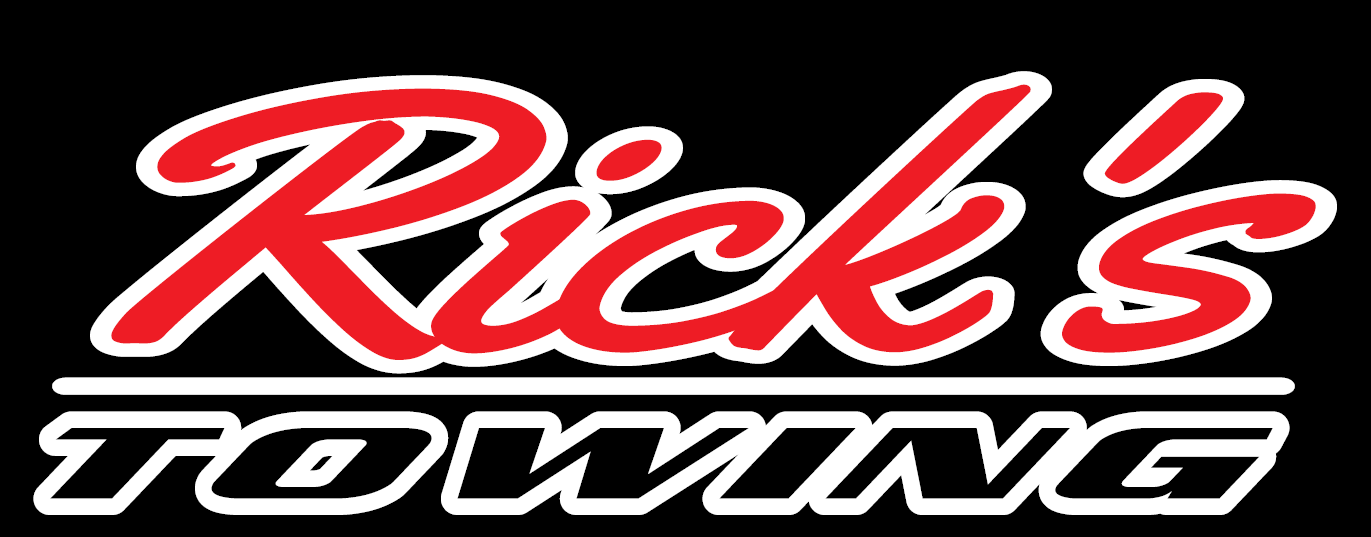 Rick's Towing - logo