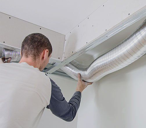 air duct cleaning