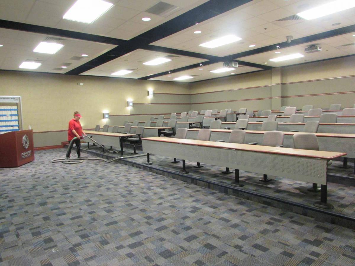 Carpet Cleaning Service