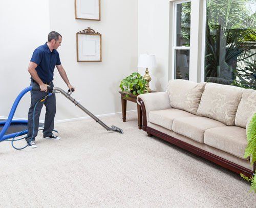 Carpet Cleaning Service