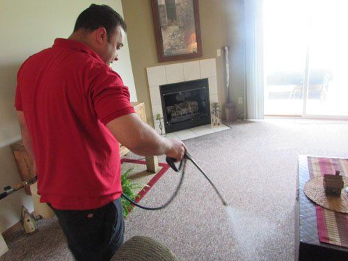Carpet Cleaning Service