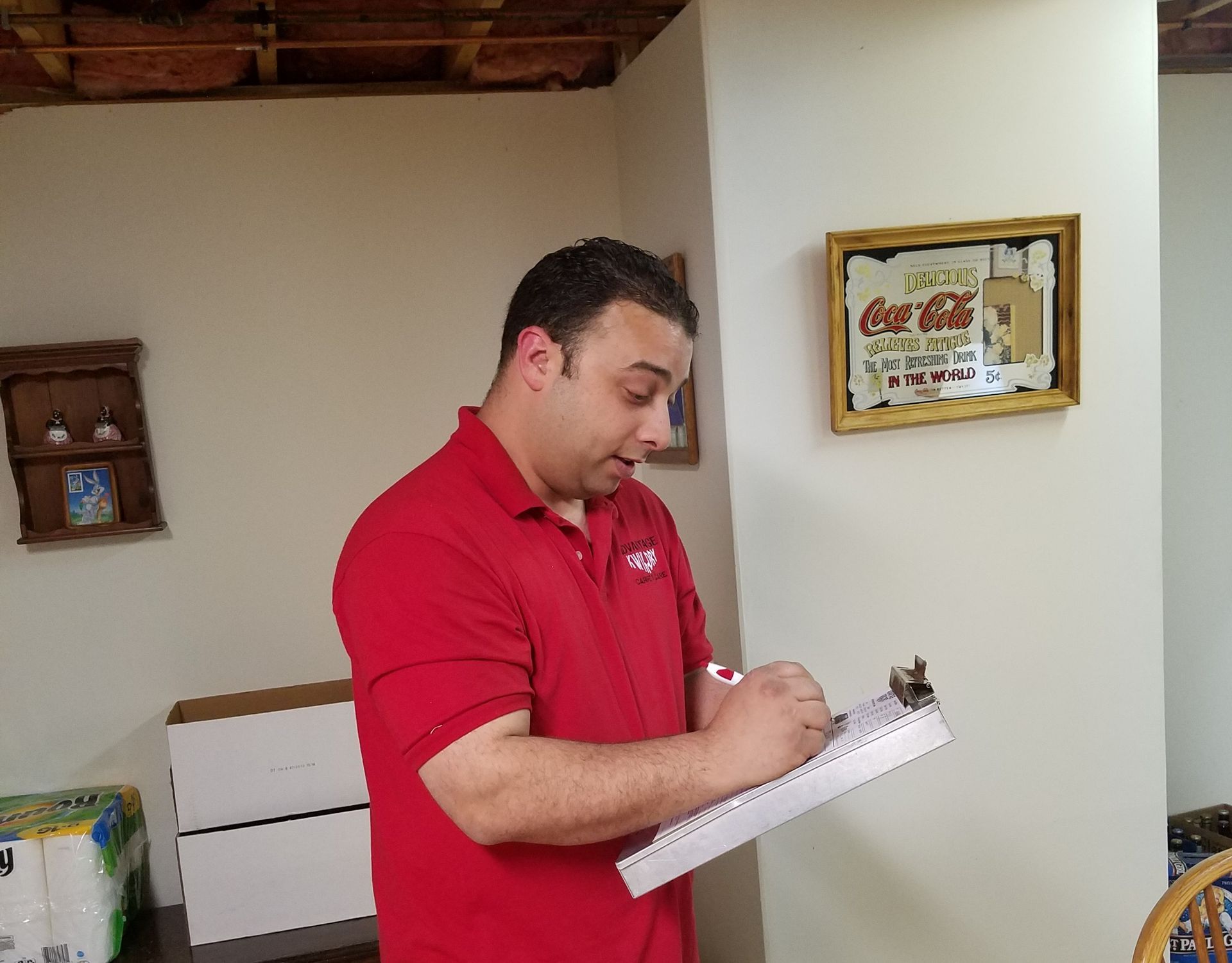 Carpet Cleaning Service