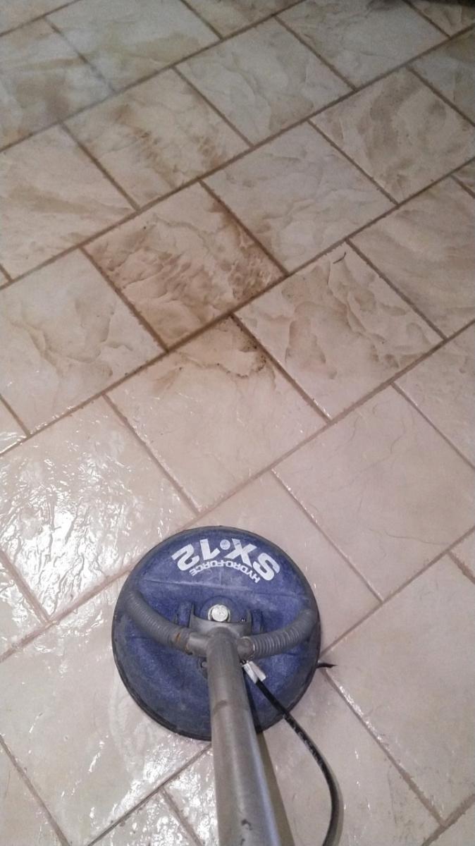 Tile and Grout Cleaning
