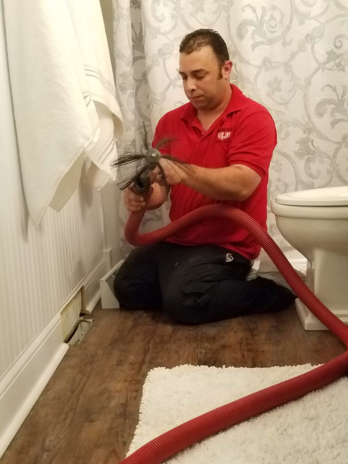 Air Duct Cleaning