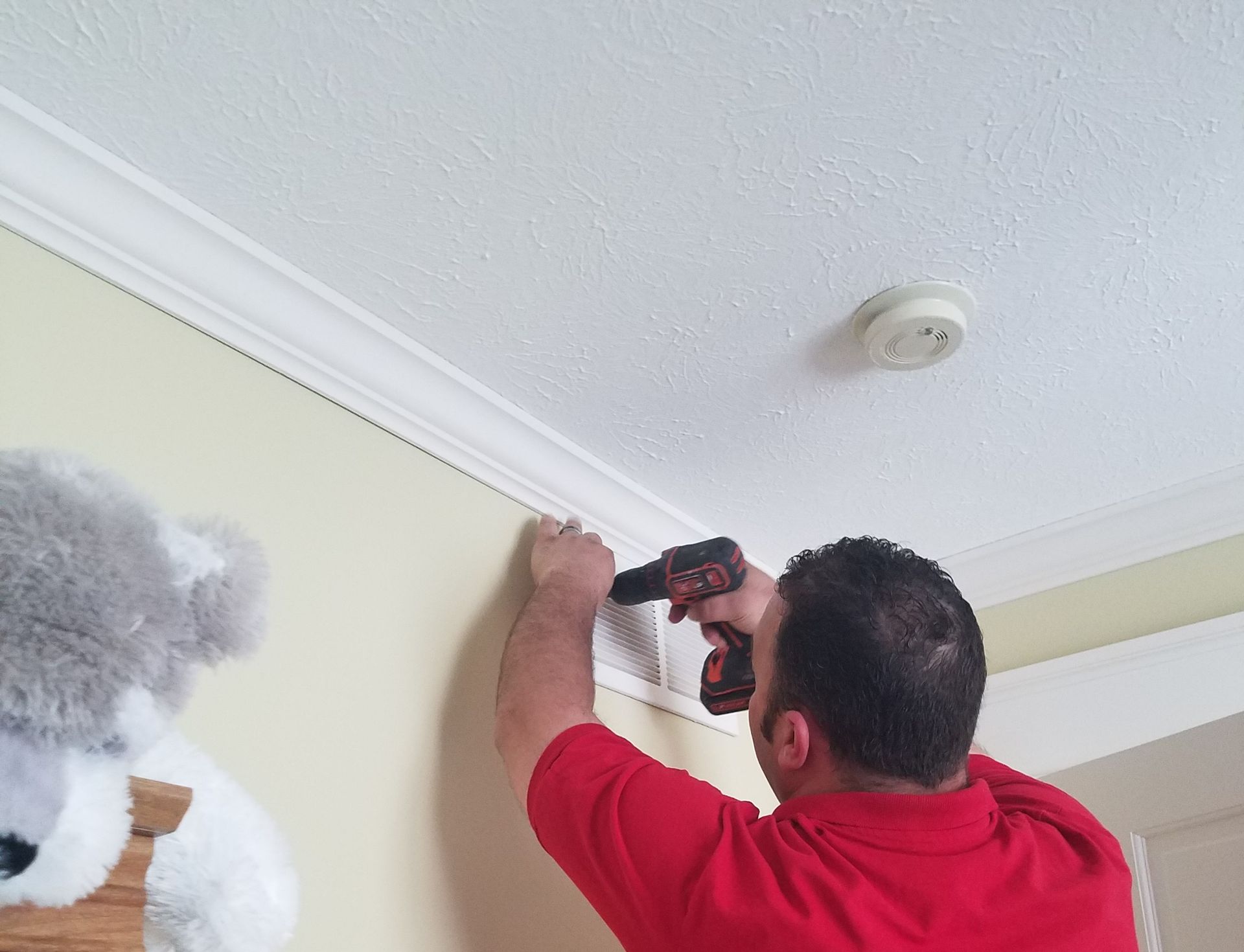 Air Duct Cleaning