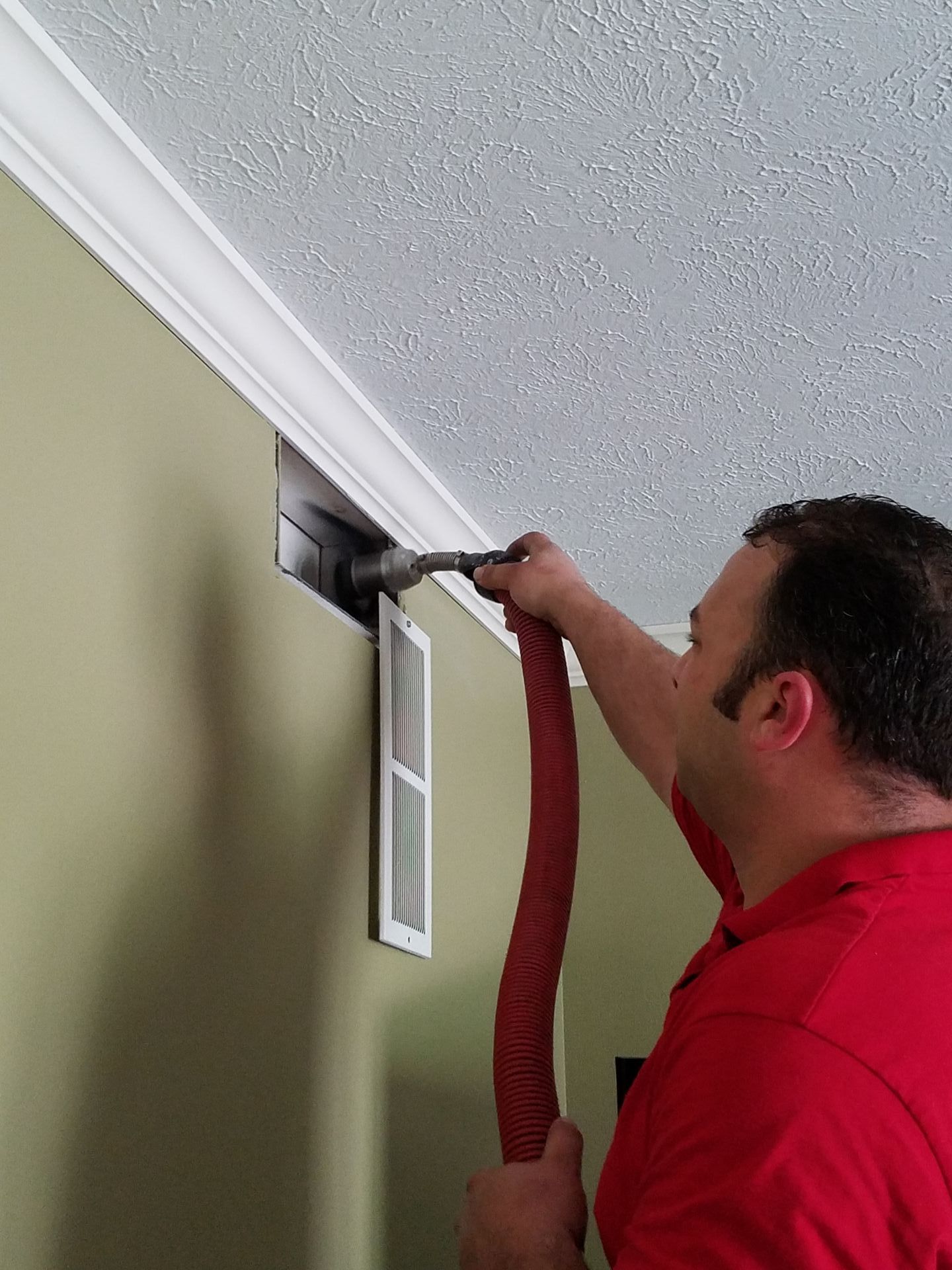 Air Duct Cleaning