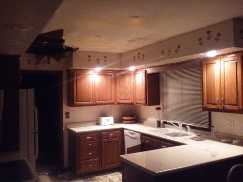 Water Damage Restoration