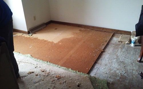 Water Damage Restoration