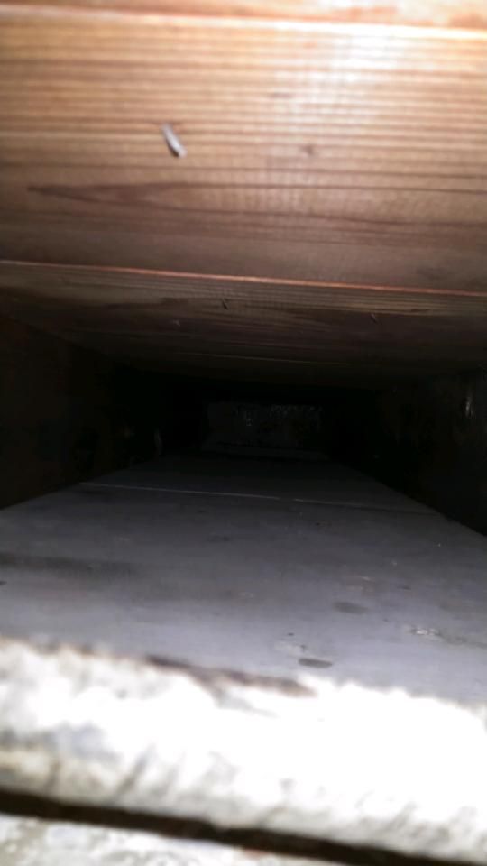 After Air Duct Cleaning #1