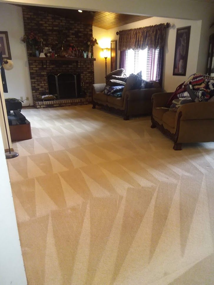 Carpet Cleaning Service