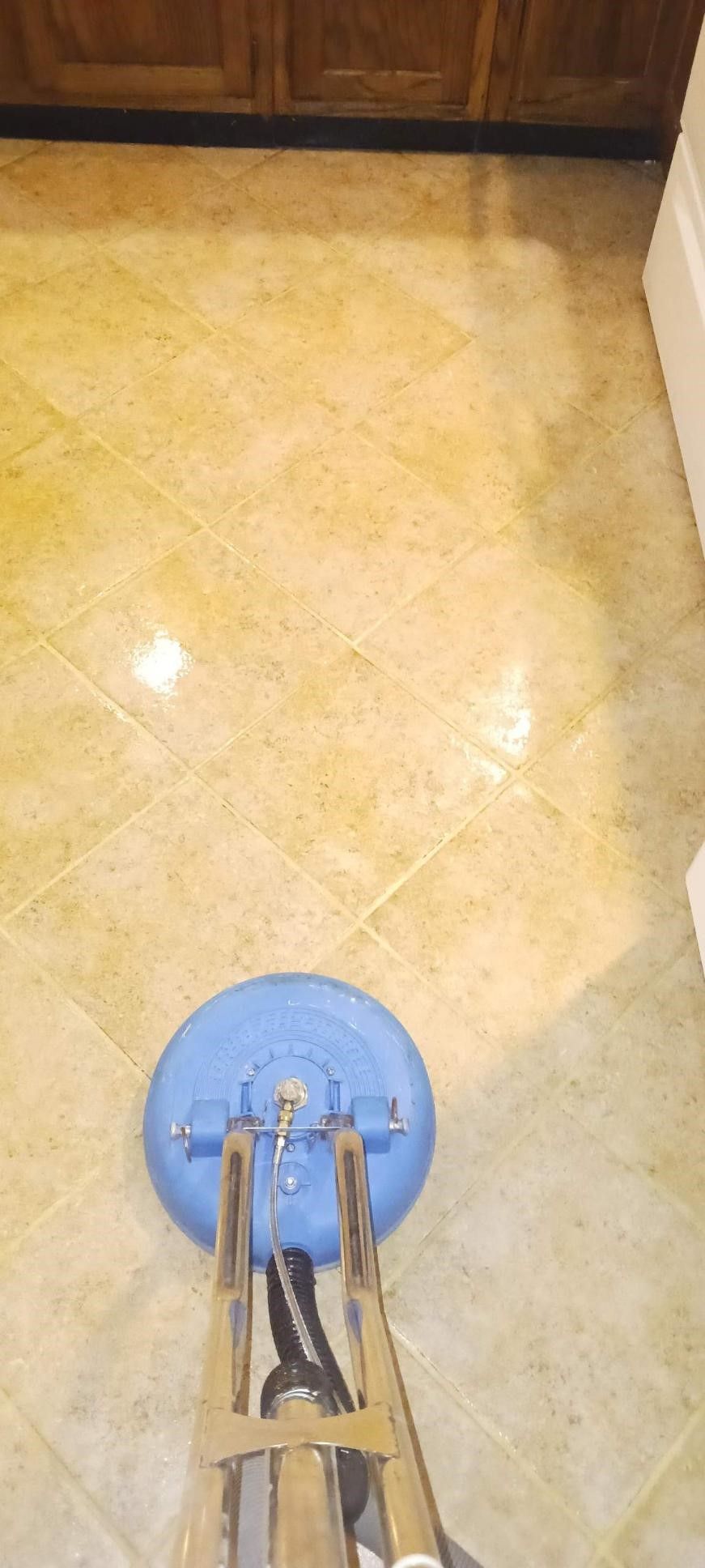 Tile and Grout Cleaning