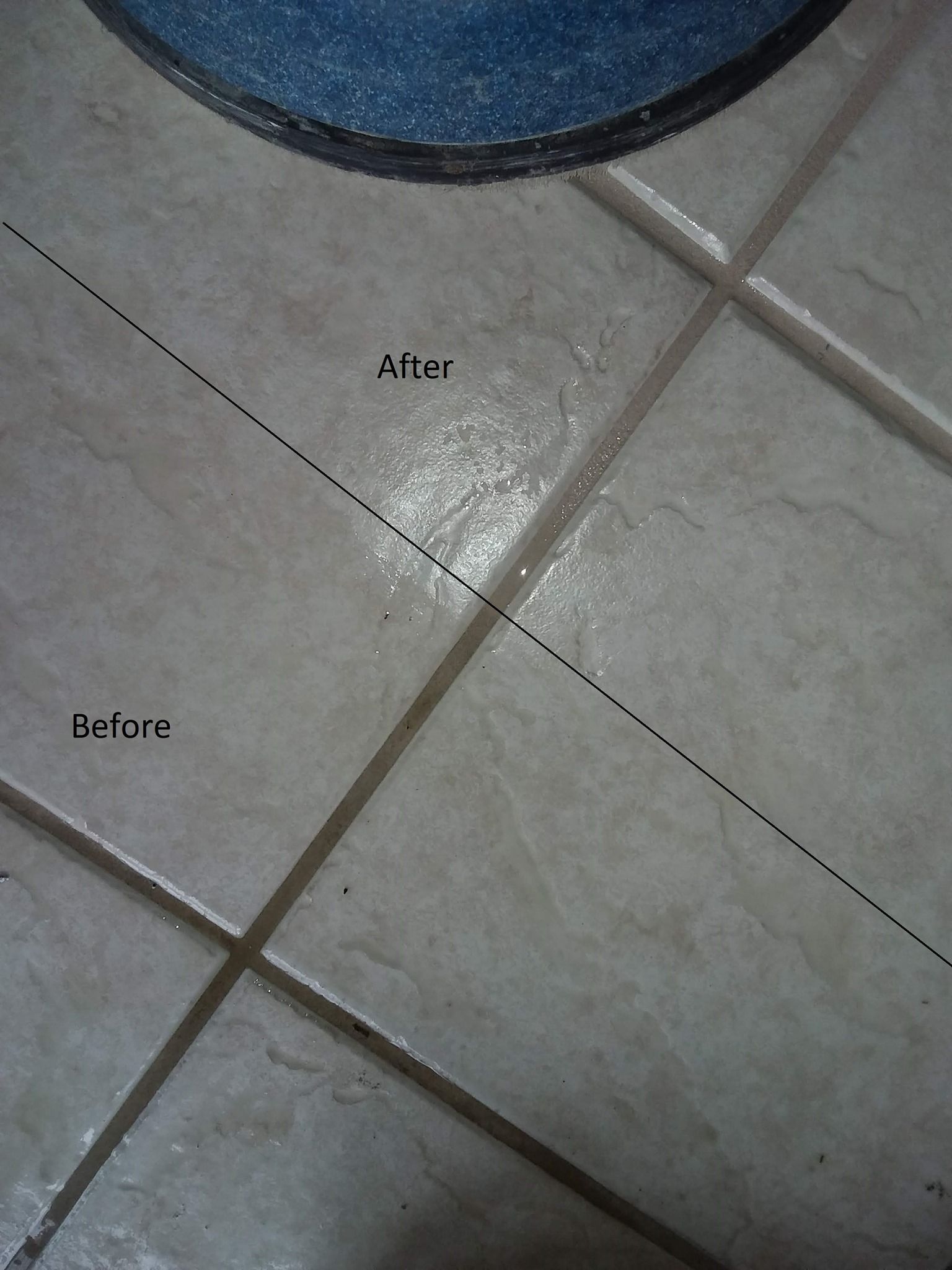 Tile and Grout Cleaning