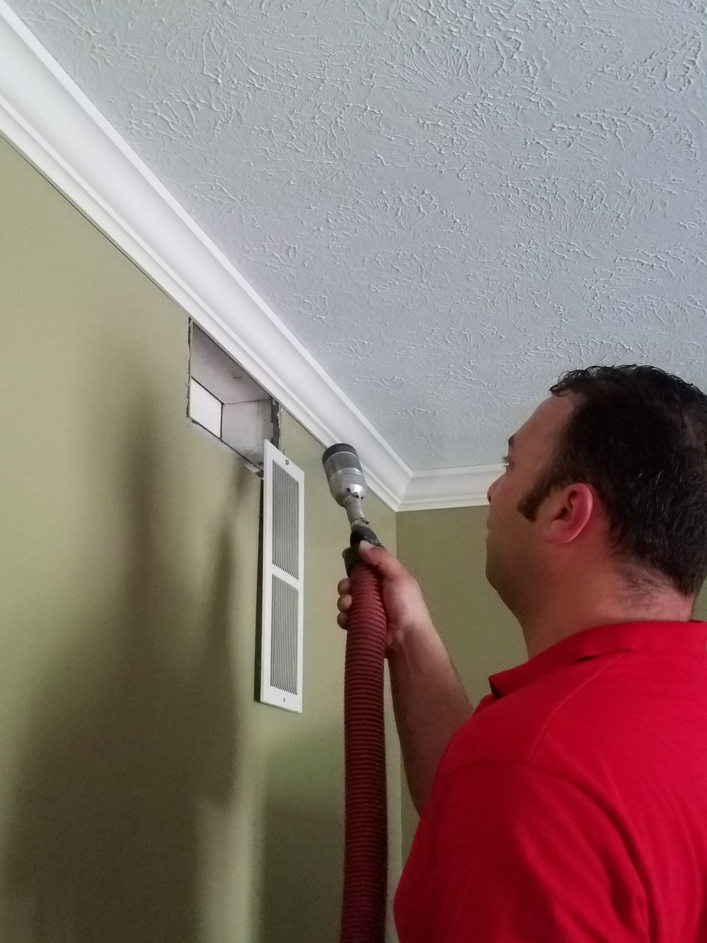 Air Duct Cleaning