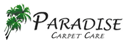 Paradise Carpet Care Logo