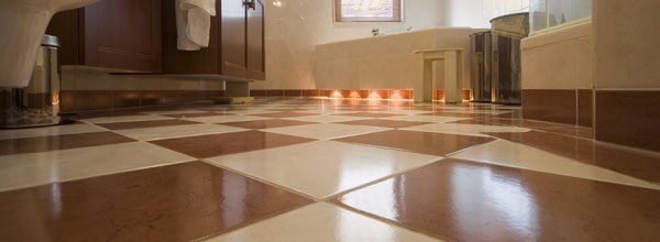 Tiles and Grouts
