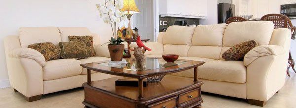 Upholstery Cleaning