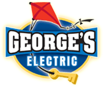 George's Electric - Logo