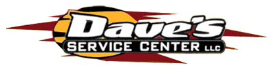 Dave's Service Center, Inc Logo