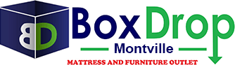 BoxDrop Montville Mattress and Furniture Outlet - Logo