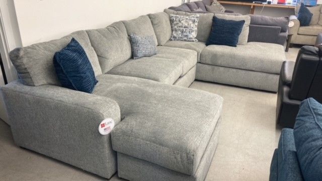 Stationary Sectionals | Sectional Sofas | Montville, CT