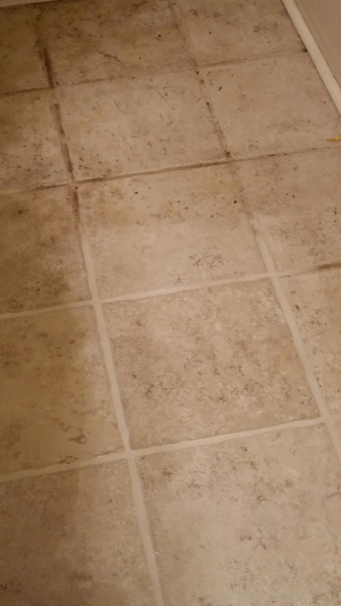 Tile and grout cleaning
