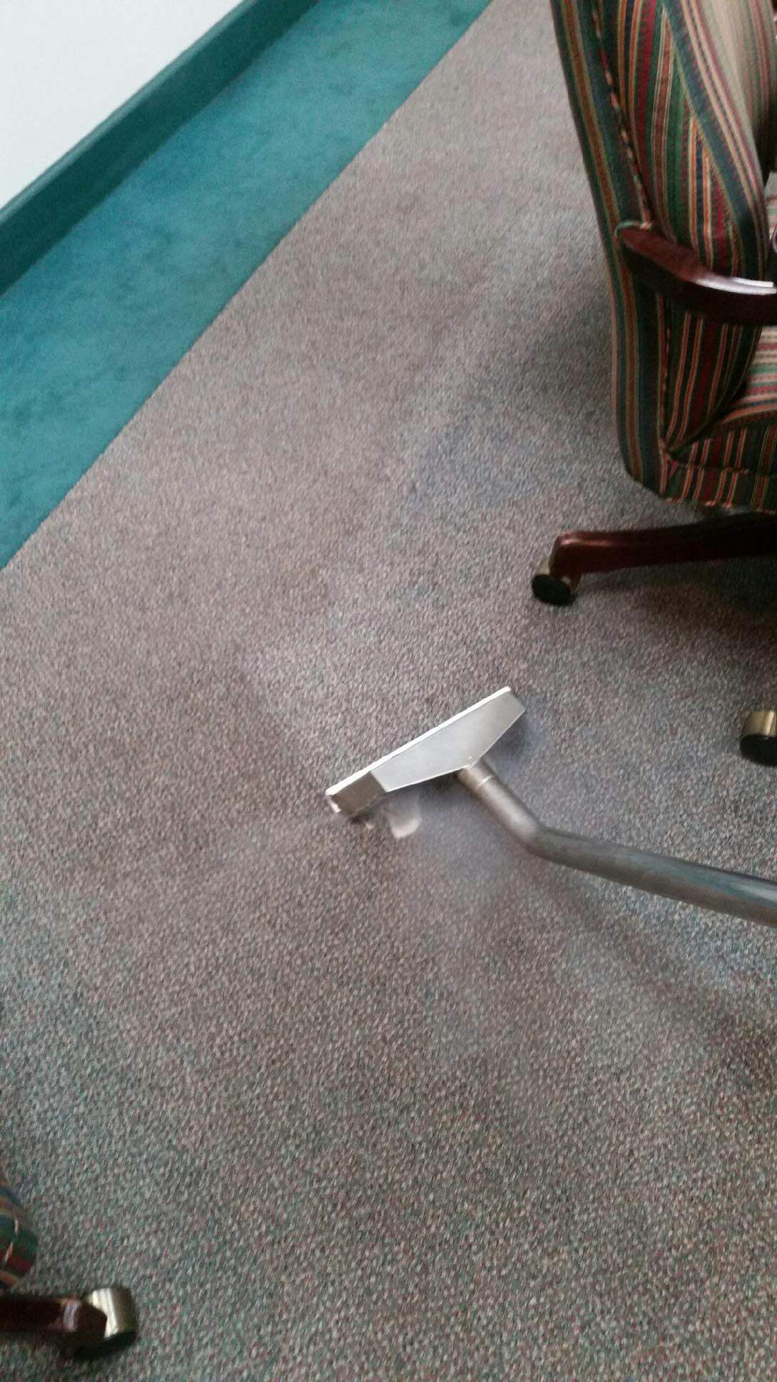 Carpet cleaning
